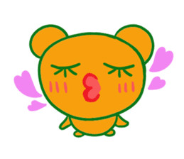 Coumarin Cho sticker #4511084