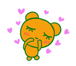 Coumarin Cho sticker #4511085