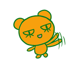 Coumarin Cho sticker #4511086