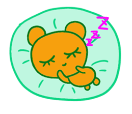 Coumarin Cho sticker #4511087