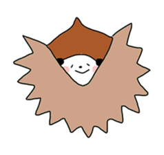 coloful furuit panda sticker #4511145