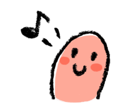 Gu-tarako sticker #4511376