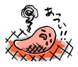 Gu-tarako sticker #4511400