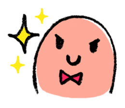 Gu-tarako sticker #4511403