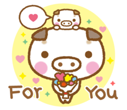 Boo chan Ton chan sticker #4511616