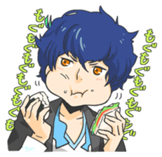 VitaminR sticker #4511692