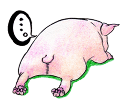 Fancy dogs sticker #4511754