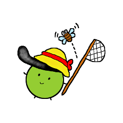 greegent pea MAMEZOU Part.2