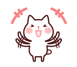 Cat 2 you do not choose a partner sticker #4511818