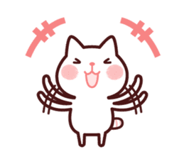 Cat 2 you do not choose a partner sticker #4511818