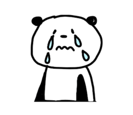 Nanda? Panda! sticker #4511876