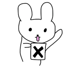 lukewarm sticker of the bear. sticker #4511897