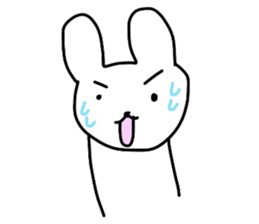 lukewarm sticker of the bear. sticker #4511901