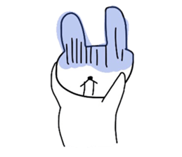 lukewarm sticker of the bear. sticker #4511907