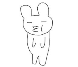 lukewarm sticker of the bear. sticker #4511922