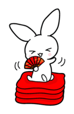 Work rabbit!(English version) sticker #4511996