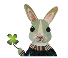 Let's talk "Rabbit" sticker #4512088