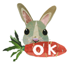 Let's talk "Rabbit" sticker #4512089
