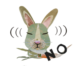Let's talk "Rabbit" sticker #4512090