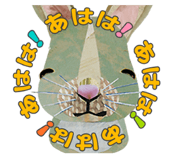 Let's talk "Rabbit" sticker #4512092