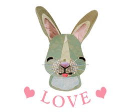 Let's talk "Rabbit" sticker #4512093