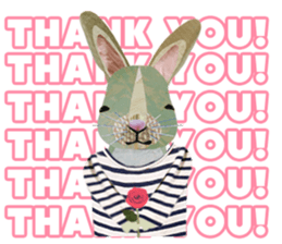 Let's talk "Rabbit" sticker #4512095