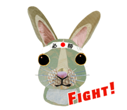Let's talk "Rabbit" sticker #4512096