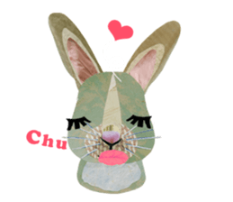 Let's talk "Rabbit" sticker #4512097