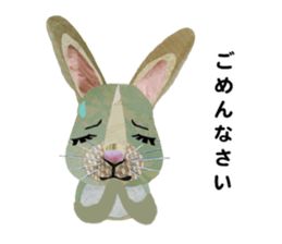 Let's talk "Rabbit" sticker #4512098