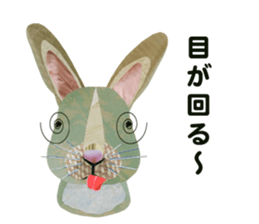 Let's talk "Rabbit" sticker #4512099