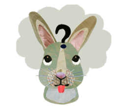 Let's talk "Rabbit" sticker #4512100
