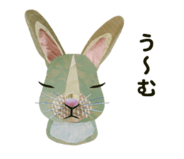 Let's talk "Rabbit" sticker #4512104