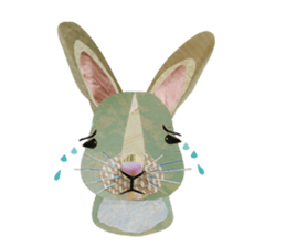 Let's talk "Rabbit" sticker #4512105