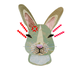 Let's talk "Rabbit" sticker #4512107
