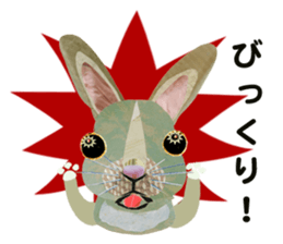 Let's talk "Rabbit" sticker #4512108