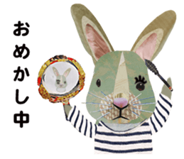 Let's talk "Rabbit" sticker #4512109