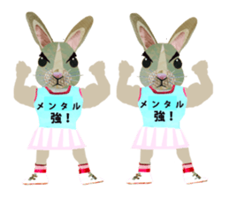 Let's talk "Rabbit" sticker #4512110