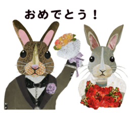 Let's talk "Rabbit" sticker #4512111