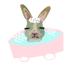 Let's talk "Rabbit" sticker #4512112