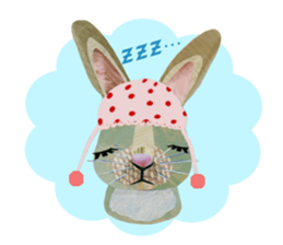 Let's talk "Rabbit" sticker #4512114