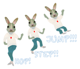 Let's talk "Rabbit" sticker #4512115