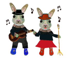 Let's talk "Rabbit" sticker #4512116