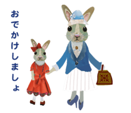 Let's talk "Rabbit" sticker #4512117