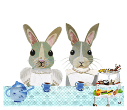 Let's talk "Rabbit" sticker #4512119