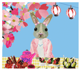 Let's talk "Rabbit" sticker #4512120