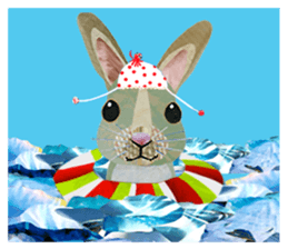 Let's talk "Rabbit" sticker #4512121