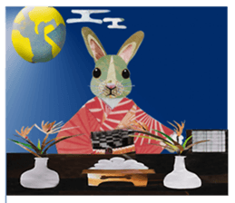 Let's talk "Rabbit" sticker #4512122