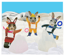 Let's talk "Rabbit" sticker #4512123