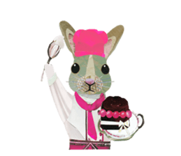 Let's talk "Rabbit" sticker #4512124