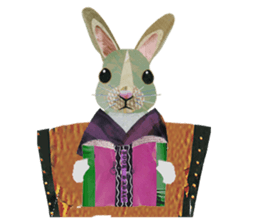 Let's talk "Rabbit" sticker #4512126